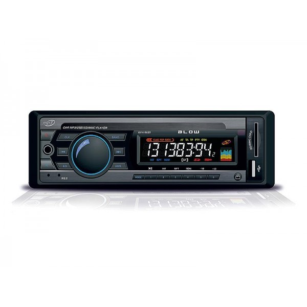 Autorádio BLOW AVH-8603 MP3, USB, SD, MMC, FM