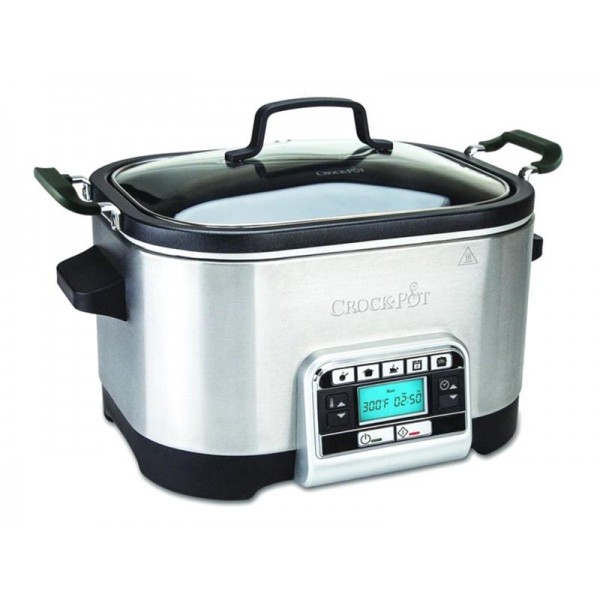 Hrniec pre pomalé varenie CROCKPOT CSC024X