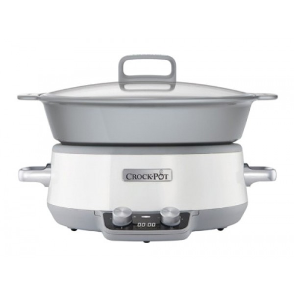 Hrniec pre pomalé varenie CROCKPOT CSC027X