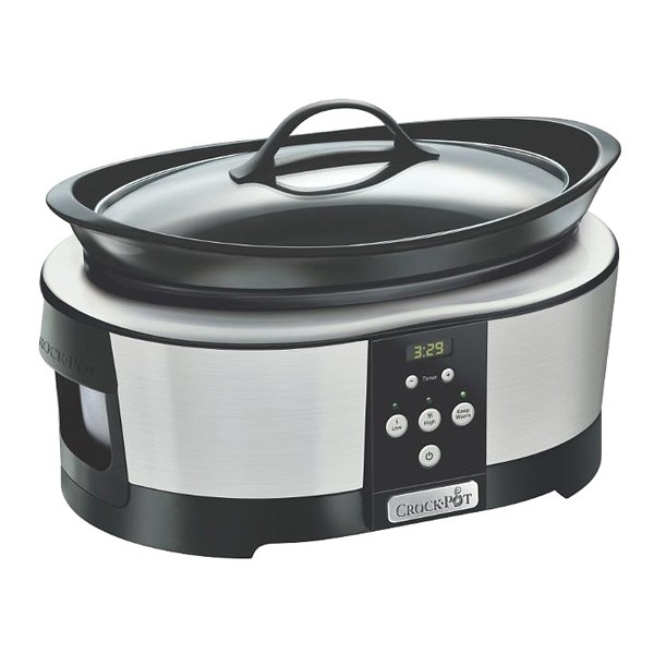 Hrniec pre pomalé varenie CROCKPOT SCCPBPP605