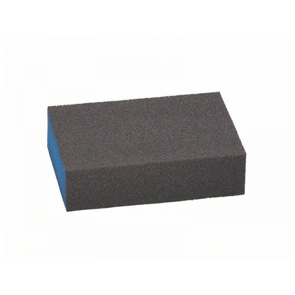 Huba brusná BEST FOR FLAT AND EDGE; 68 X 97 X 27 MM, SUPER JEMNÁ - 3165140584012 BOSCH