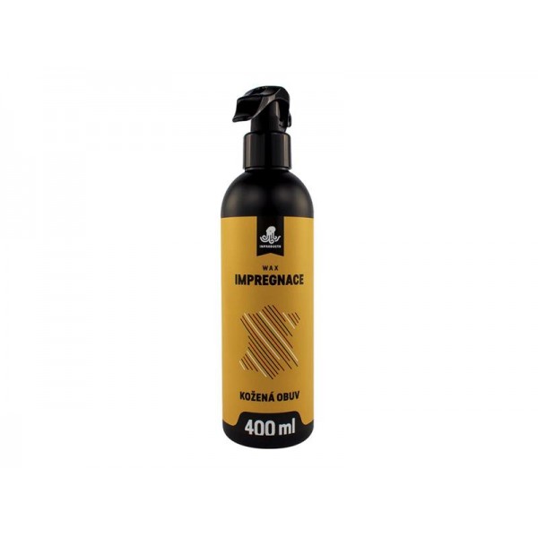 Impregnácia na koženú obuv INPRODUCTS WAX 400 ml