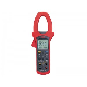 Multimeter UNI-T UT243 kliešťový wattmeter