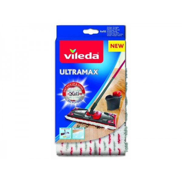 Návlek VILEDA ULTRAMAX MICROFIBRE 155747