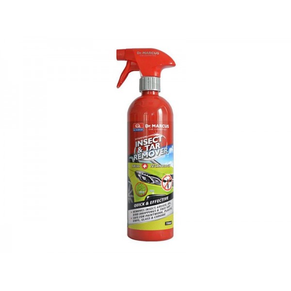 Odstraňovač hmyzu a dechtu DM INSECT and TAR REMOVER 750ml