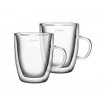 Pohár TEA 420ml VASO LAMART LT9008 SET 2ks