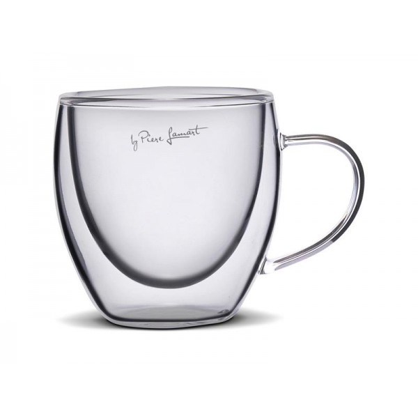 Poháre LAMART LT9025 VASO espresso 2ks 75ml