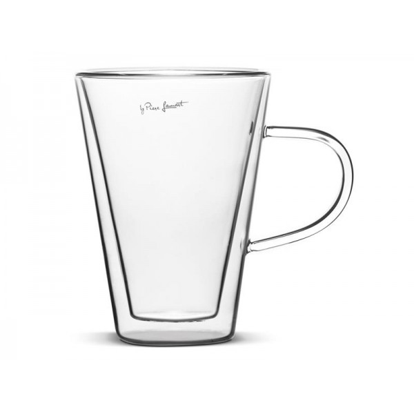 Poháre LAMART LT9028 VASO čaj 300ml 2ks