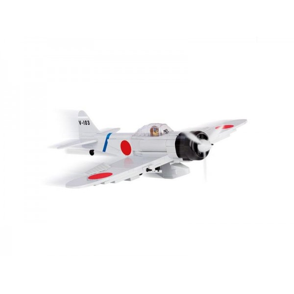 Stavebnica Cobi 5515 Small Army Mitsubishi A6M2 Zero